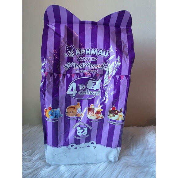 Aphmau Meemeows 11 inch Carnival treats brand new in bag - Picture 1 of 1